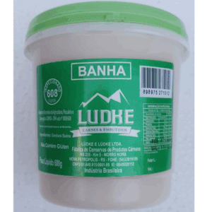 Banha Lüdke 600g