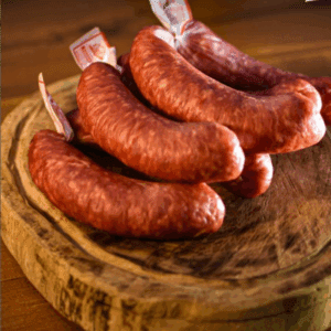 Linguiça Mista Defumada Lüdke kg