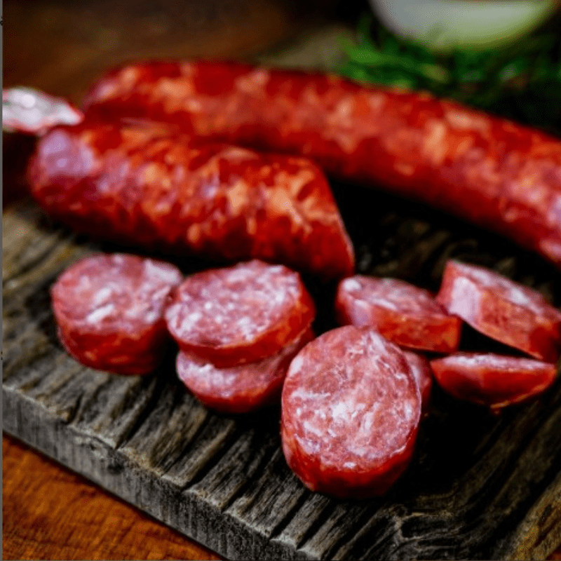 Linguiça Mista Defumada Lüdke kg - Imagem 2