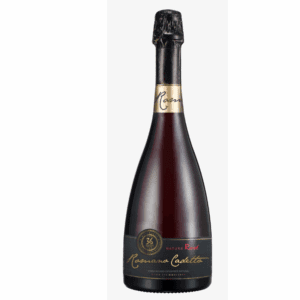 Espumante Romano Cadetto Nature Rosé 36 Meses 750ml