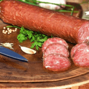 Salame Tipo Italiano Defumado Lüdke kg