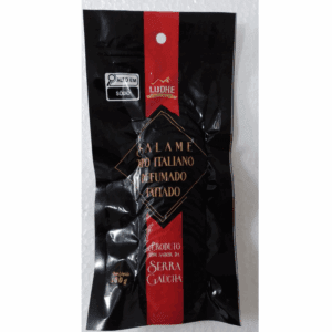 Salame Tipo Italiano Defumado Fatiado Lüdke 100g