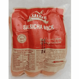 Salsicha Bock Lüdke kg