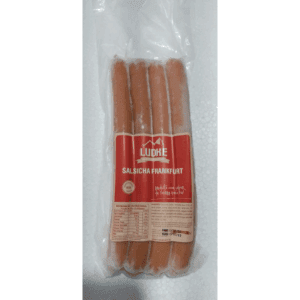 Salsicha Frankfurt Lüdke kg