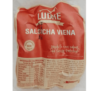 Salsicha Viena Lüdke kg
