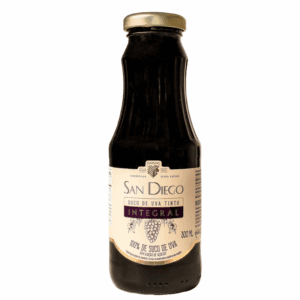 Suco de Uva Tinto Integral San Diego 300ml