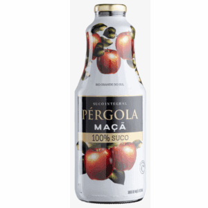 Suco de Maçã Integral Pérgola 1 litro