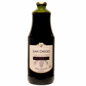 Suco de Uva Tinto Integral San Diego 1,5 litros
