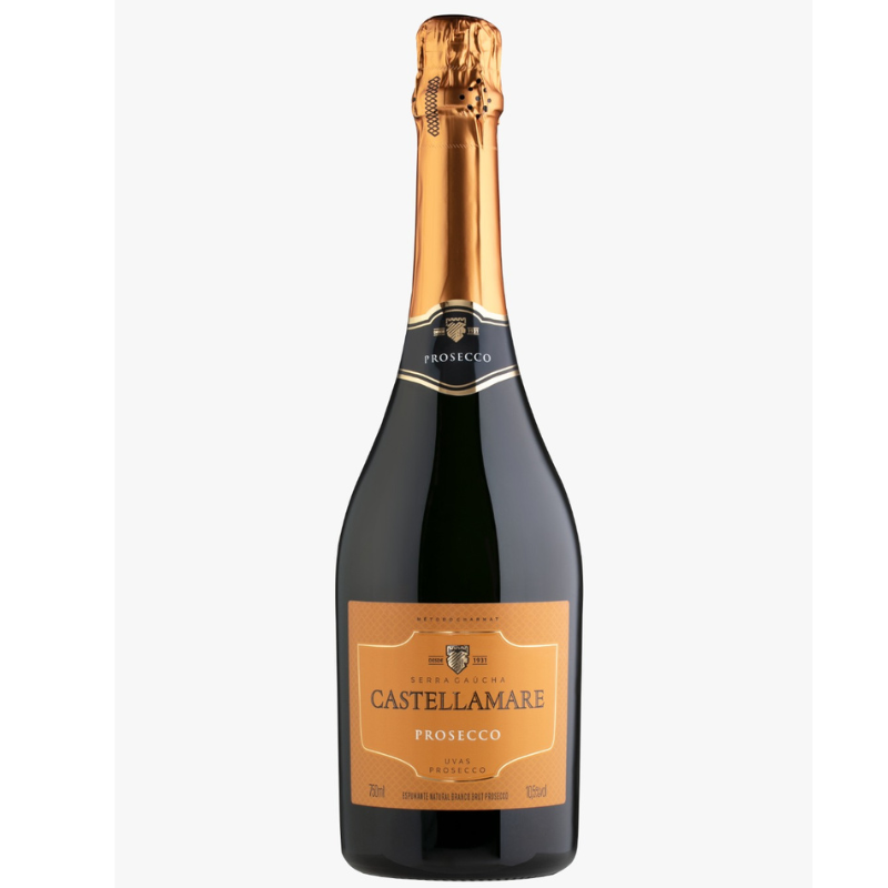 Espumante Castellamare Prosecco Brut 750ml