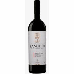 Vinho Zanotto Sangiovese 750ml