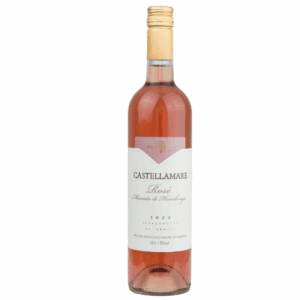 Vinho Castellamare Moscato de Hamburgo Rosé 750ml