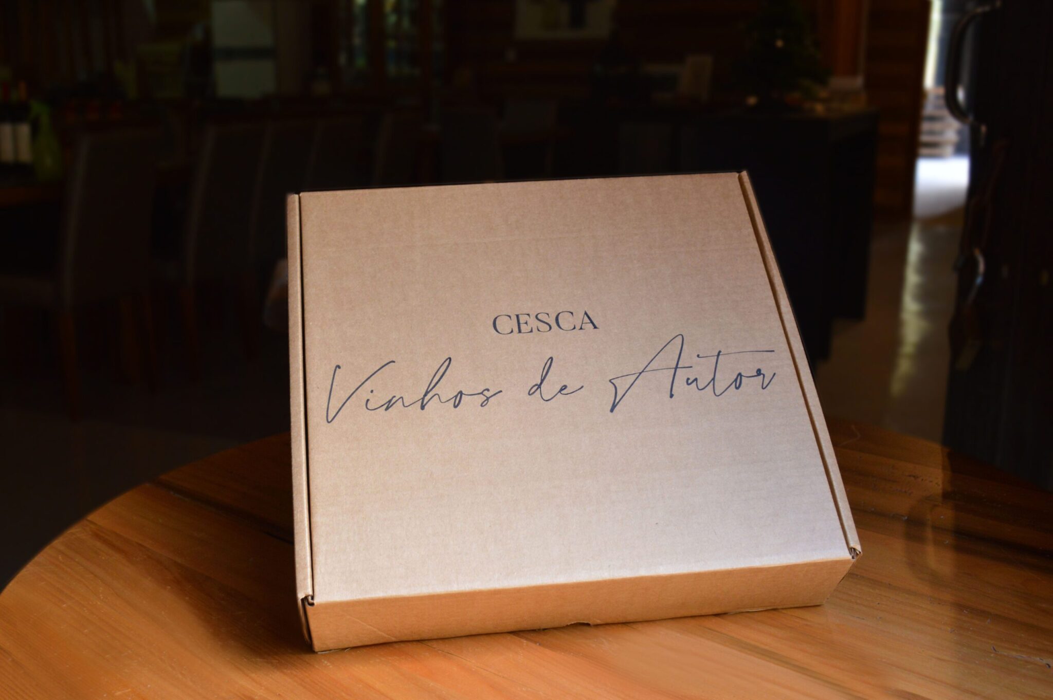 Cesca Vinhos de Autor Kit 4 Cortes x 750ml - Imagem 2