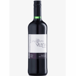 Vinho de Mesa Vilena Tinto Suave 750ml