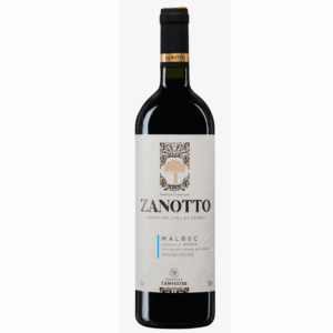 Vinho Zanotto Malbec 750ml