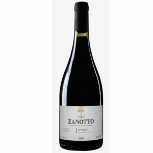 Vinho Zanotto Syrah 750ml