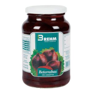 Beterrabas em Conseva Brehm 300g