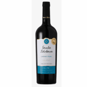 Vinho Santa Bárbara Cabernet Franc 750ml