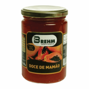 Doce de Mamão Brehm 440g
