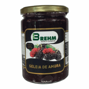 Geléia de Amora Brehm 440g