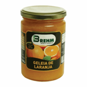 Geléia de Laranja Brehm 440g