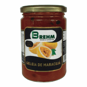 Geléia de Maracujá Brehm 440g