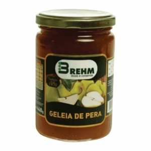 Geléia de Pêra Brehm 440g