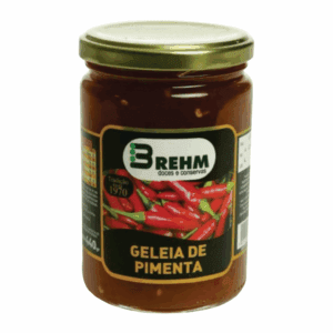 Geléia de Pimenta Brehm 440g