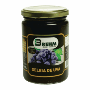 Geléia de Uva Brehm 440g