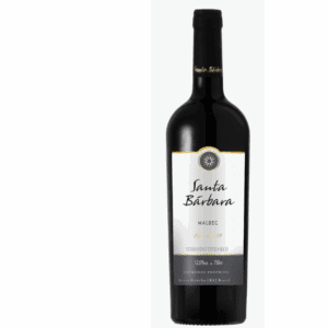 Vinho Santa Bárbara Malbec 750ml
