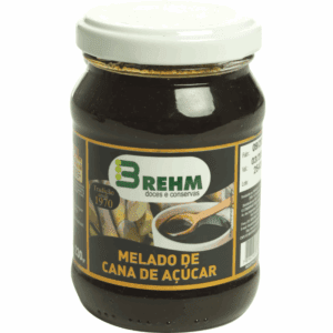 Melado de Cana de Açúcar Brehm 230g