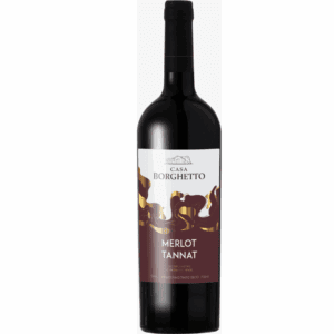 Vinho Casa Borghetto Merlot-Tannat 750ml