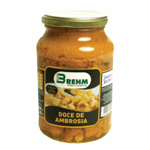 Doce de Ambrosia Brehm 430g