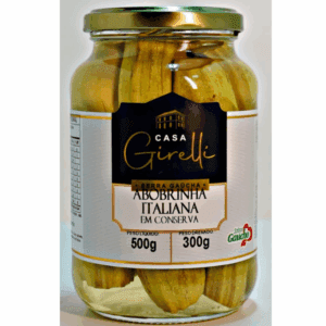 Abobrinha Italiana em conserva Casa Girelli 300g