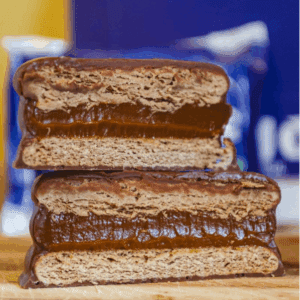 Alfajor de Chocolate ao Leite Sulleite 60g
