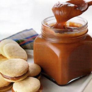 Doces de Leite e/ou Ovos