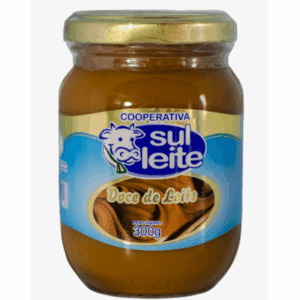 Doce de Leite Tradicional Sulleite 300g