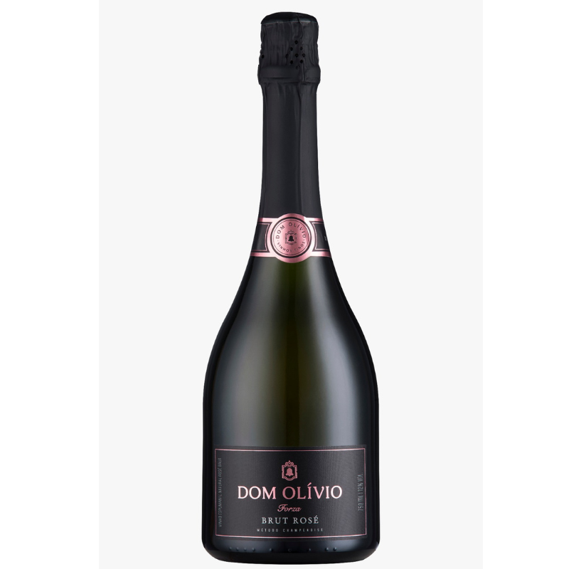 Espumante Dom Olívio Brut Rosé 750ml