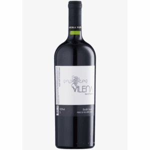 Vinho de Mesa Vilena Tinto Suave 1 litro