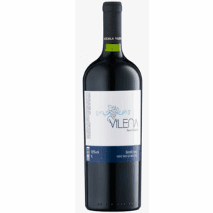 Vinho de Mesa Vilena Tinto Seco 1 litro