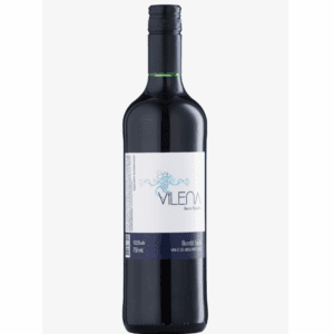 Vinho de Mesa Vilena Tinto Seco 750ml