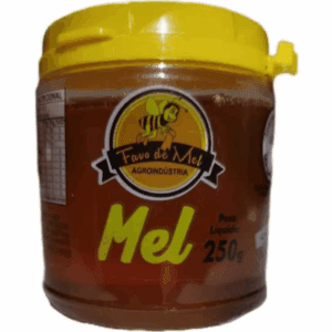 Mel Favo de Mel pote 250g
