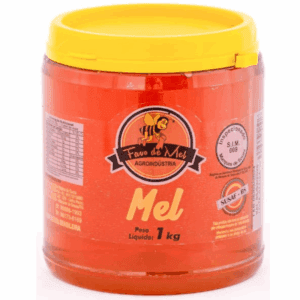 Mel Favo de Mel pote 1Kg