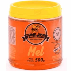 Mel Favo de Mel pote 500g