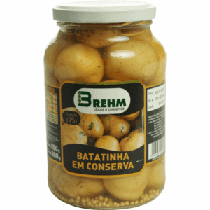 Batatinha em Conserva Brehm 300g