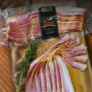 Bacon Fatiado Lüdke 200g