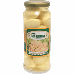 Champignons Inteiros em Conserva Brehm 180g