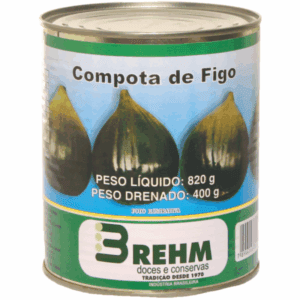 Compota de Figo Brehm 400g