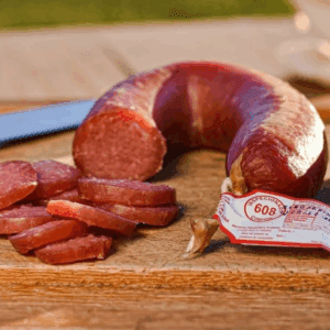Linguiça Especial de Pernil Defumada Lüdke kg