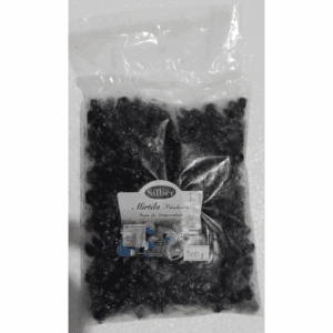 Mirtilos Orgânicos Congelados Silber 500g