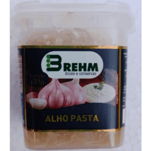 Alho Pasta Brehm 190g